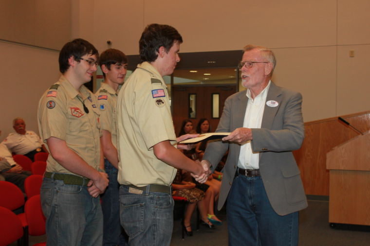 Boy Scout Troop 243